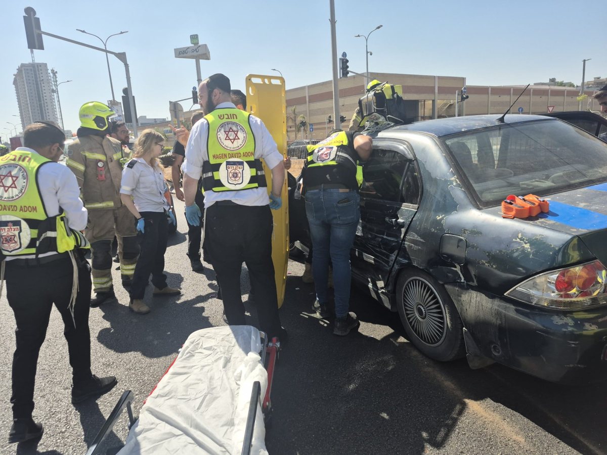 צילום: הצלה דרום