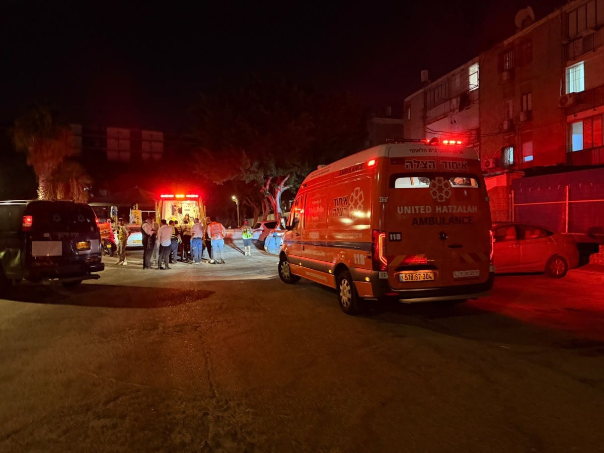 צילום: איחוד הצלה