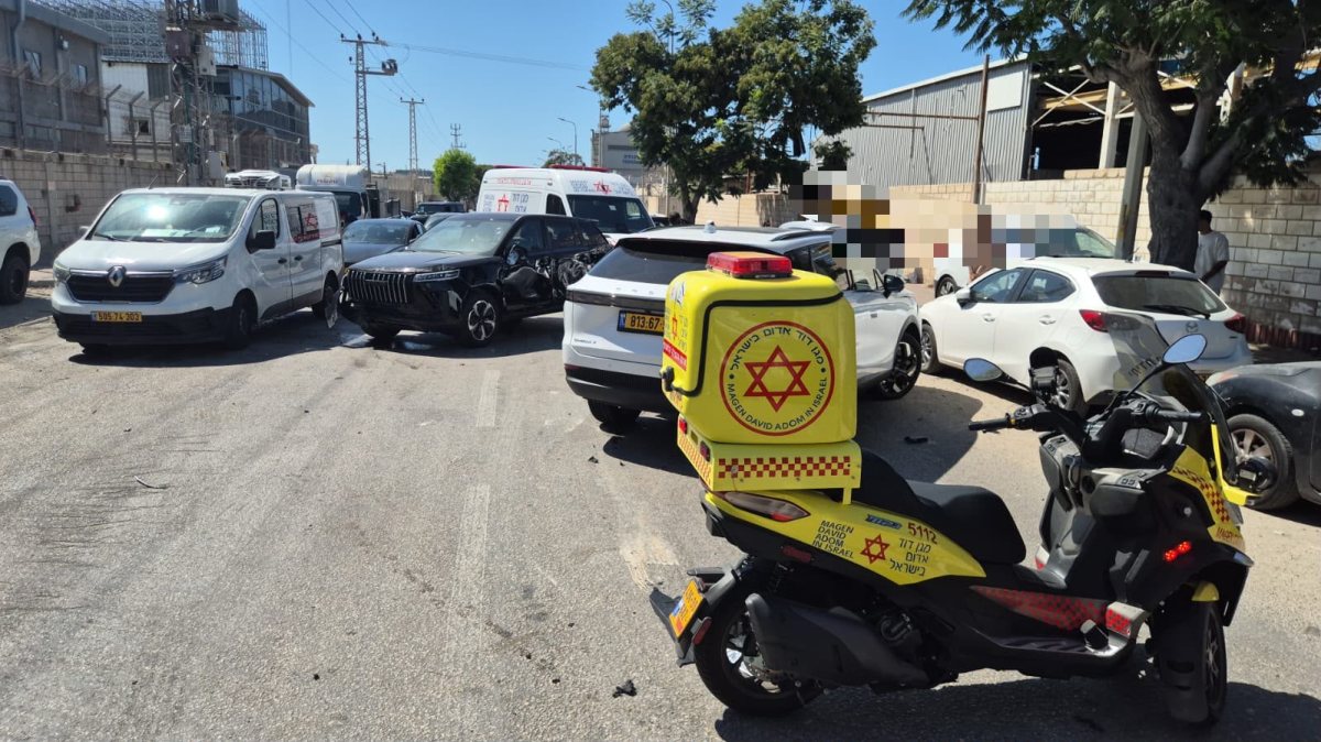 צילום: כונני מד"א לכיש