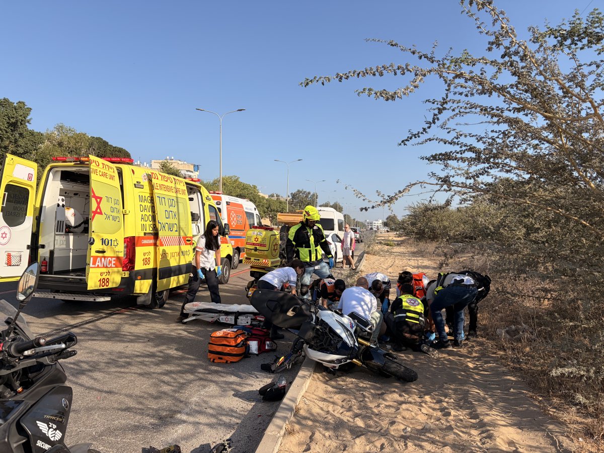 צילום: אשדוד נט