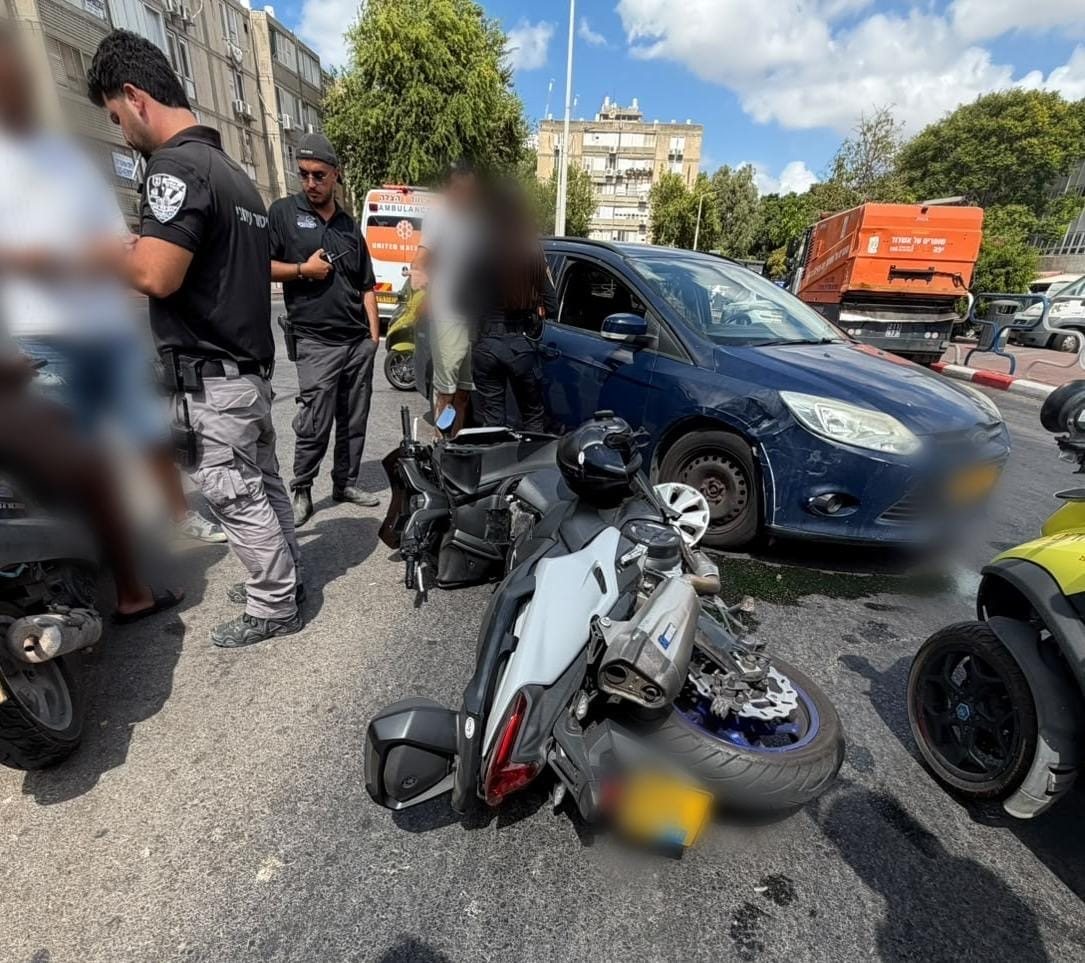 צילום: איחוד הצלה
