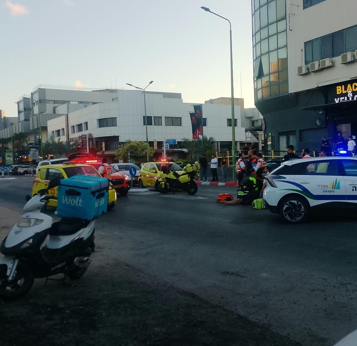 צילום: הצלה דרום