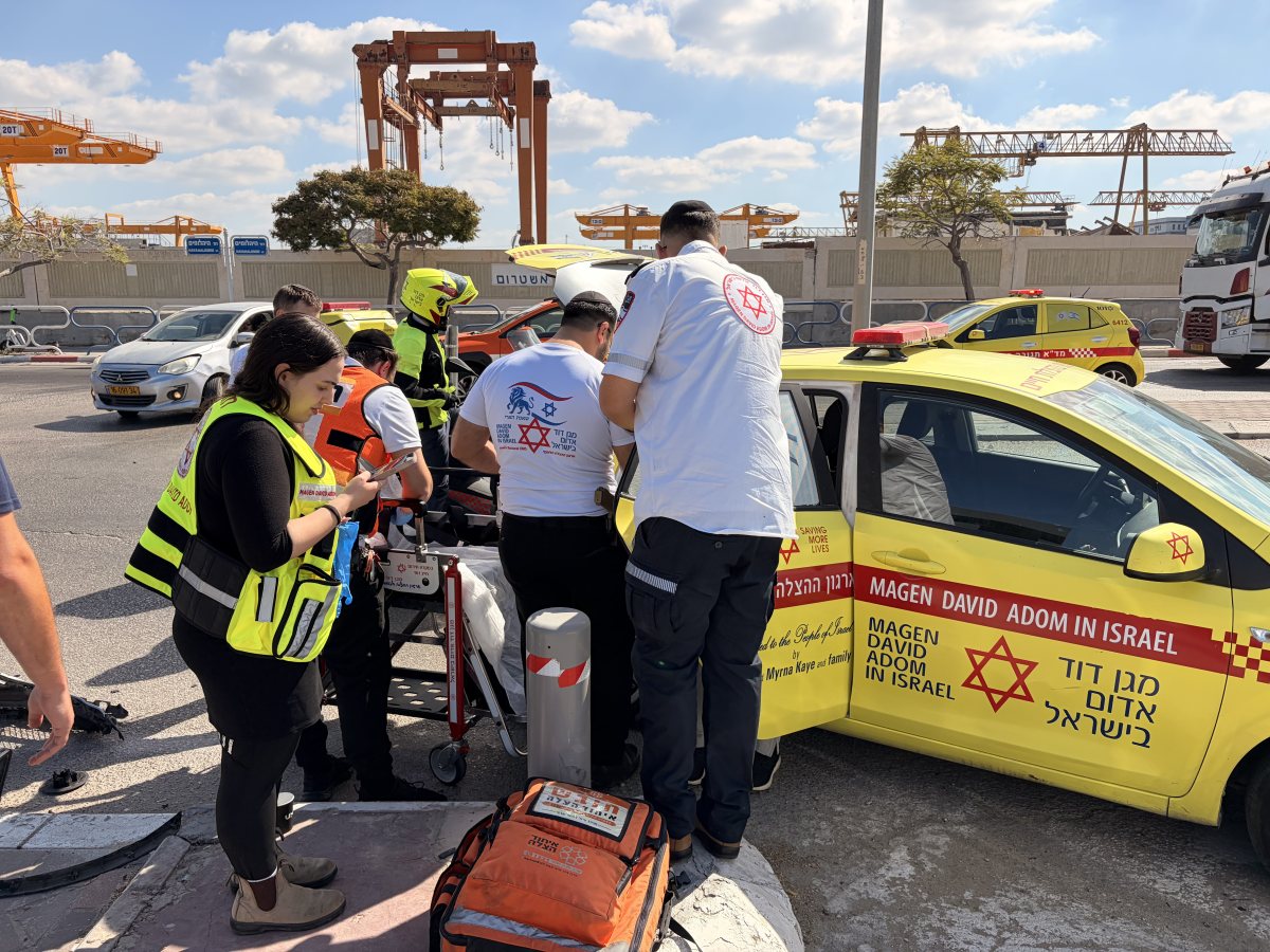 צילום: אשדוד נט