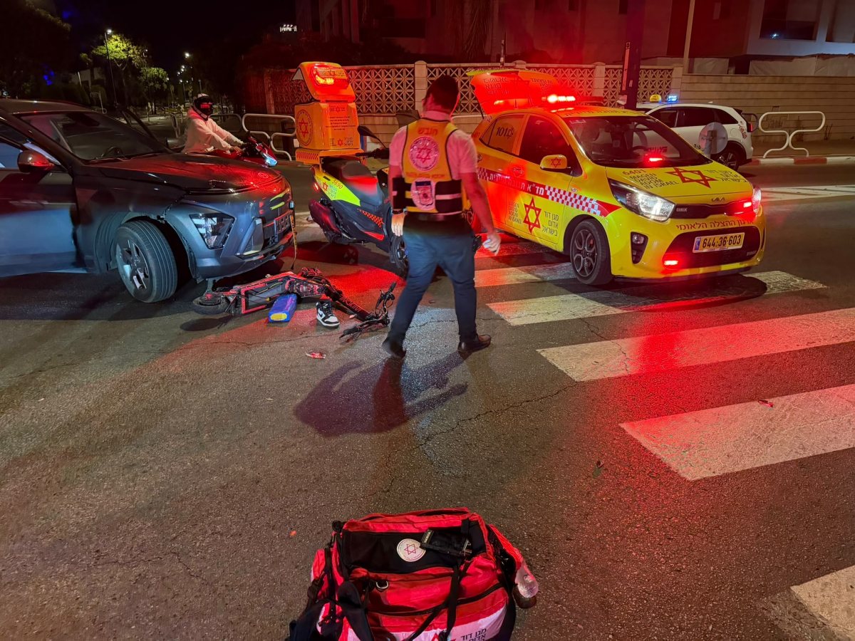צילום: הצלה דרום