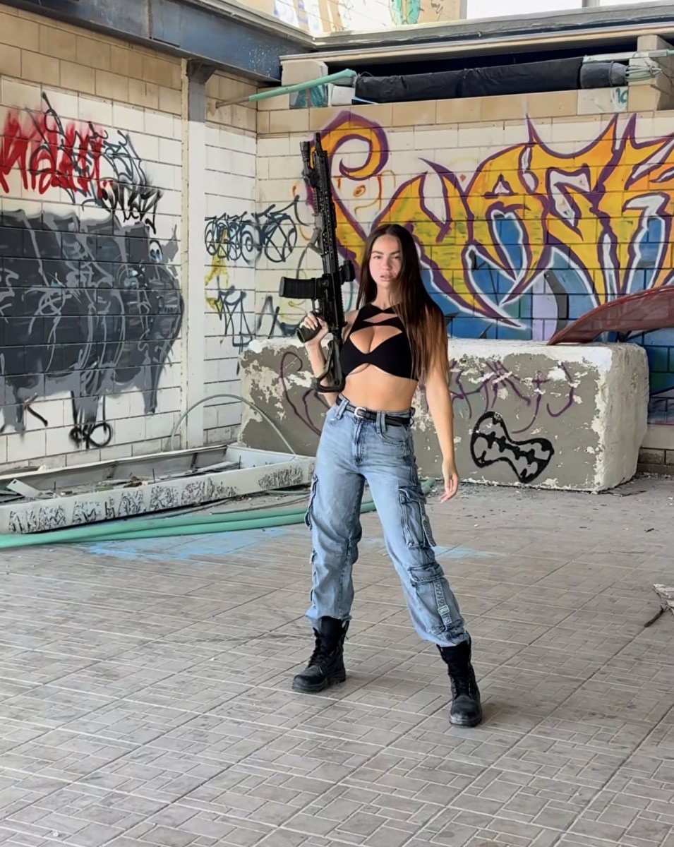 ספיר אלגרבלי.צילום פרטי