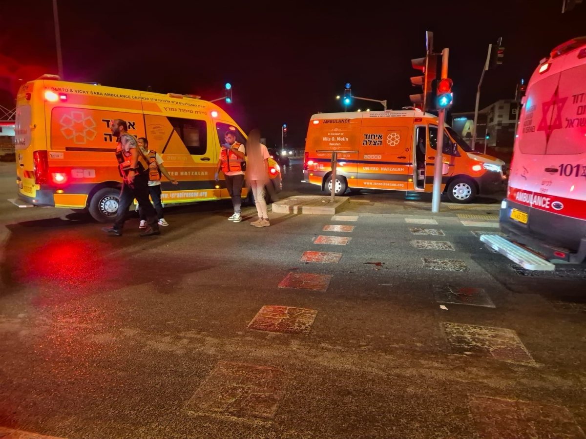 צילום: איחוד הצלה