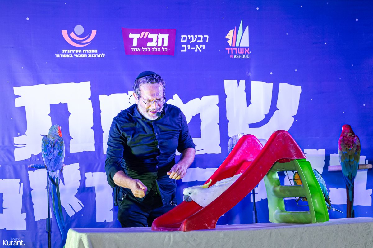 צילום: מענדי קורנט