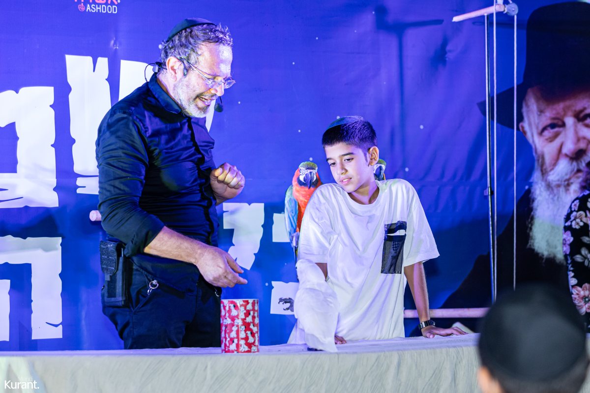 צילום: מענדי קורנט