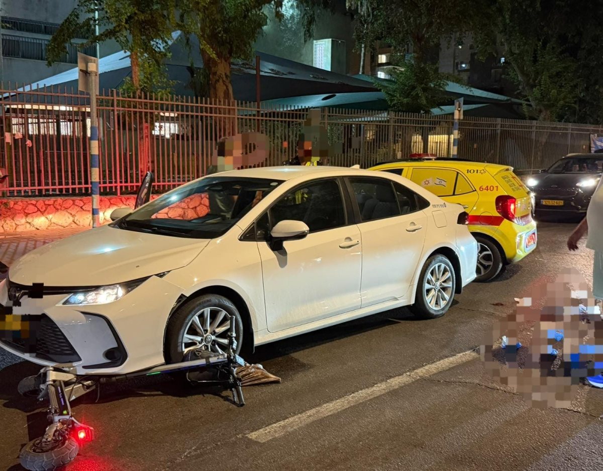 צילום: הצלה דרום