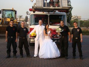 הצטלמו בתחנת הכיבוי באשדוד