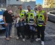 אשדוד: תינוקת כבת שנה ואחיה כבן שנתיים ננעלו ברכב וחולצו בשלום על ידי מתנדבי ידידים