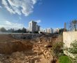 מטורף - כך נראה היום מה שהיה קניון לב אשדוד