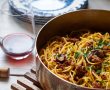 מתכון ספגטי בראגו בולונז - כשר לפסח