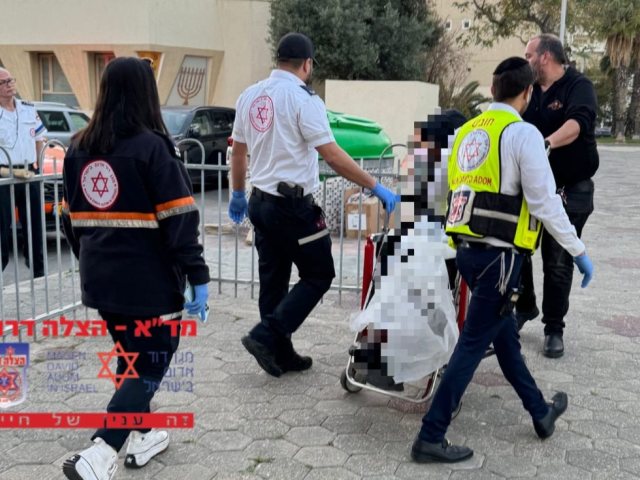 צילום: מד״א הצלה דרום