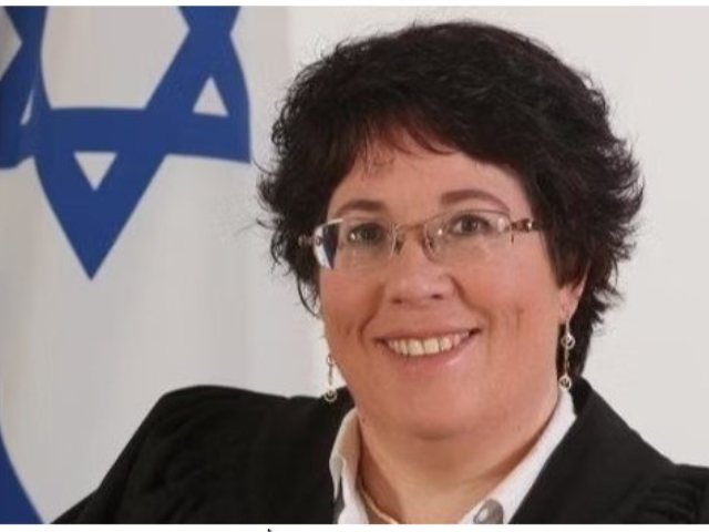 השופטת יעל אנגלברג שהם