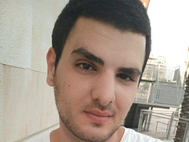 הנעדר אביאל מאשדוד