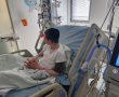 אסותא אשדוד: חייו של בן 16 ניצלו לאחר שהורדם והונשם בשל אלרגיה לחלב