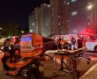 צעיר כבן 20 נפצע קשה באירוע דקירות באשדוד