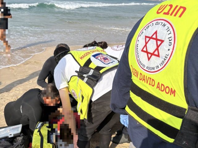 צילום: מד״א הצלה דרום