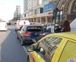 תאונת דרכים בין רכב פרטי ואוטובוס בסיטי באשדוד