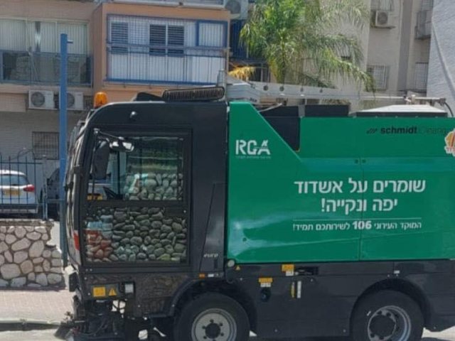 רכב טיאוט רחובות