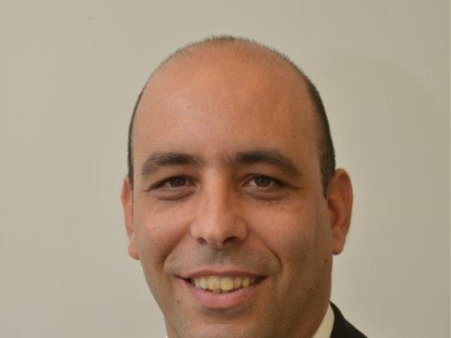 השופט רמי בז'ה