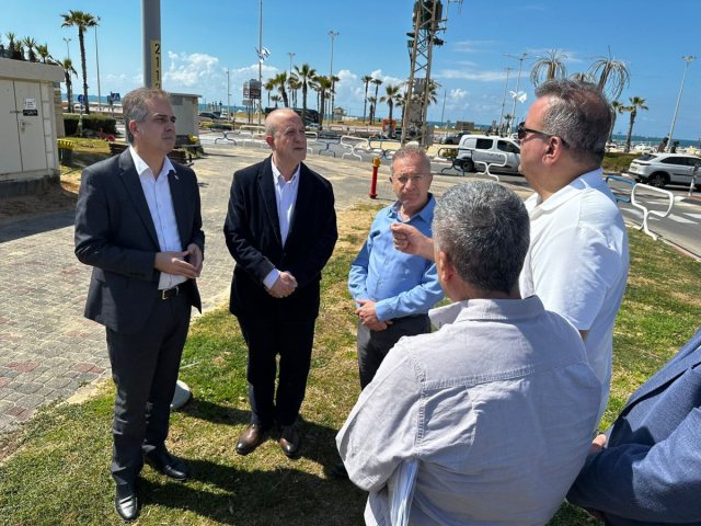 צילום: דוברות שר האנרגיה