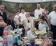 חגיגות המימונה בבית משפחת כהן ברובע ט׳ אמש