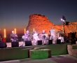 ערב יווני נוסטלגי במצודת אשדוד עם שמעון פרנס: מוזיקה, ריקודים ואווירת טברנה מול הים