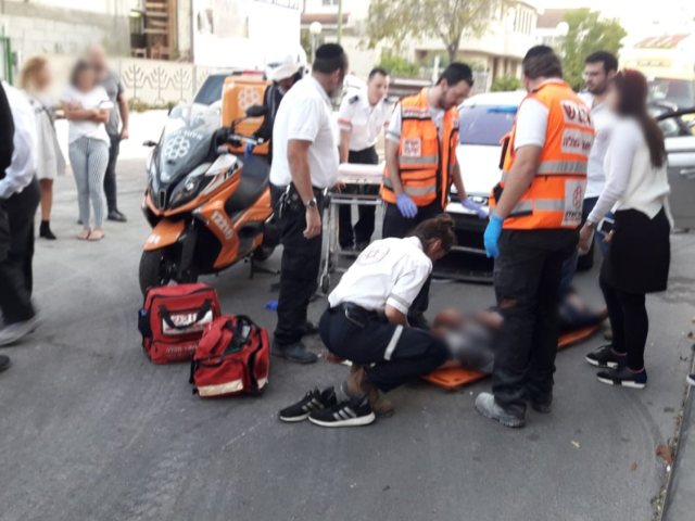 צילום: דוברות איחוד הצלה