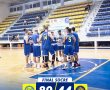 כדורסל: מכבי אשדוד עם ניצחון ראשון בגביע האיגוד