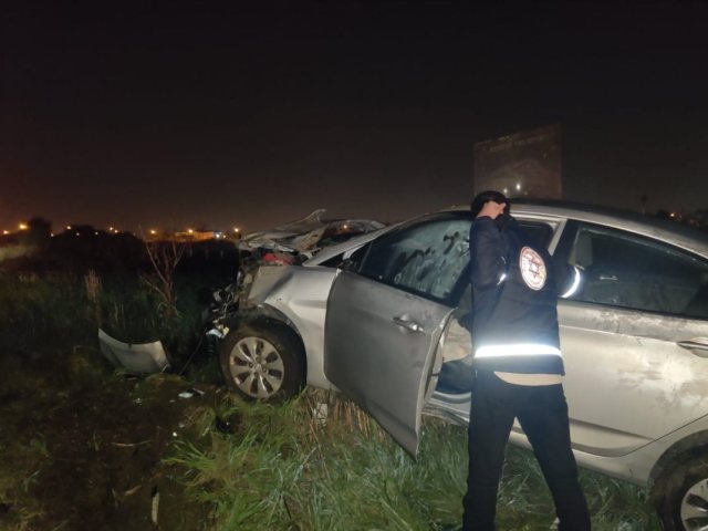 צילום: ברוך הרשקוביץ תיעוד מבצעי מד"א