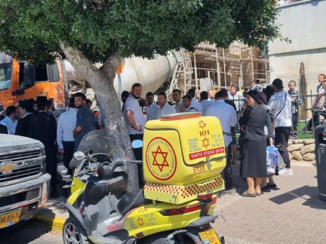 צילום: תיעוד מבצעי מד"א