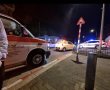 שני פצועים באירוע דקירות ברובע ט' באשדוד