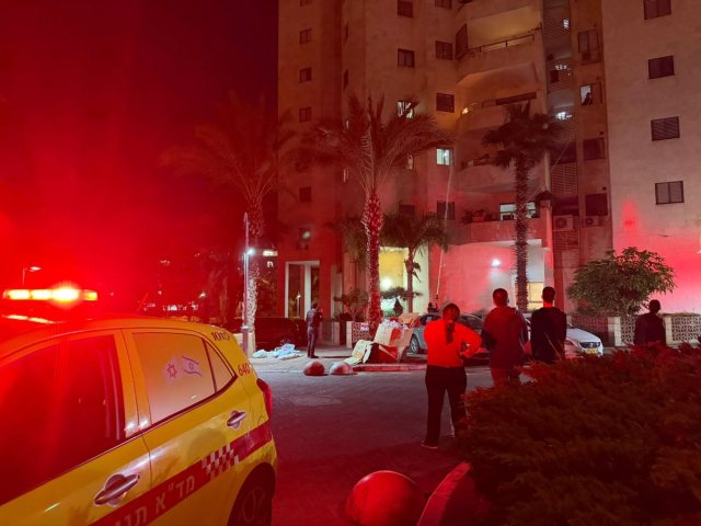 צילום: שמחה חסיד - מד"א הצלה דרום