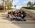 מחזור ט מסלול מצויינות באמנות- צילום לחן פריאל