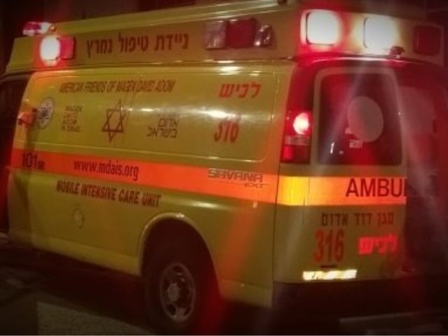 ניידת טיפול נמרץ