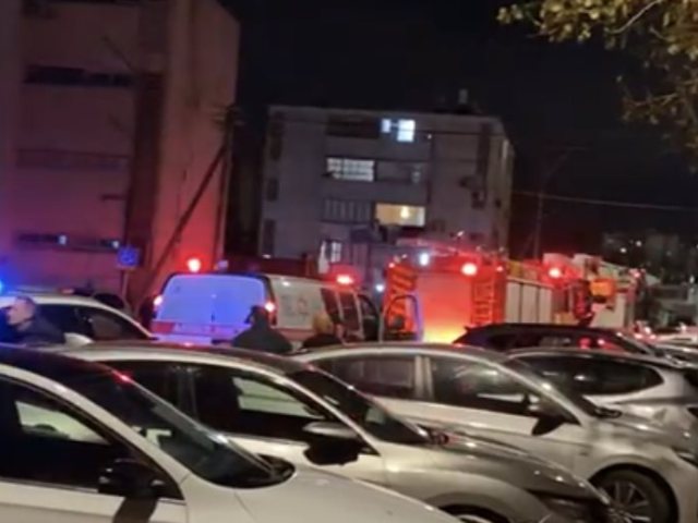 צילום מרחוב אח"י אילת 