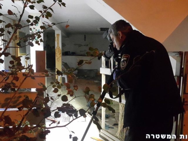 קרדיט: דוברות המשטרה