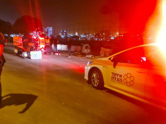 צילום: דוברות איחוד הצלה