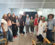 נחנכה 'המתפרה הקהילתית' ופרלמנט סבתא-סבא בבית בלב אשדוד