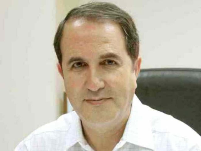 ראש העיר ד"ר יחיאל לסרי 
