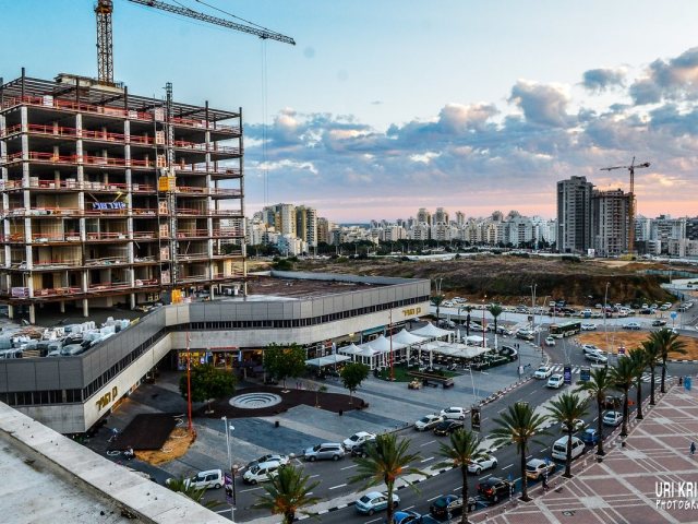 תמונת היום שלי. צילום אורי קריספין