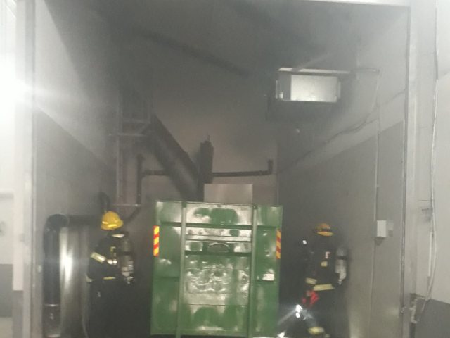 צילום: דוברות כבאות והצלה אשדוד