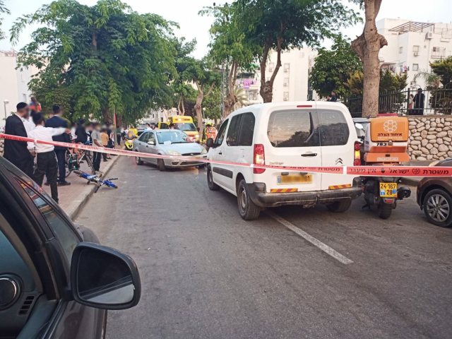 צילום מהזירה: דוברות איחוד הצלה