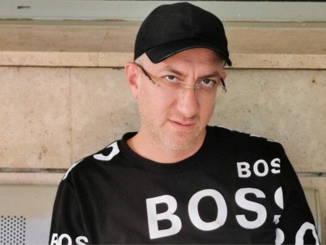 מיכאל טנסקי, צילום דודי לוי כאן דרום