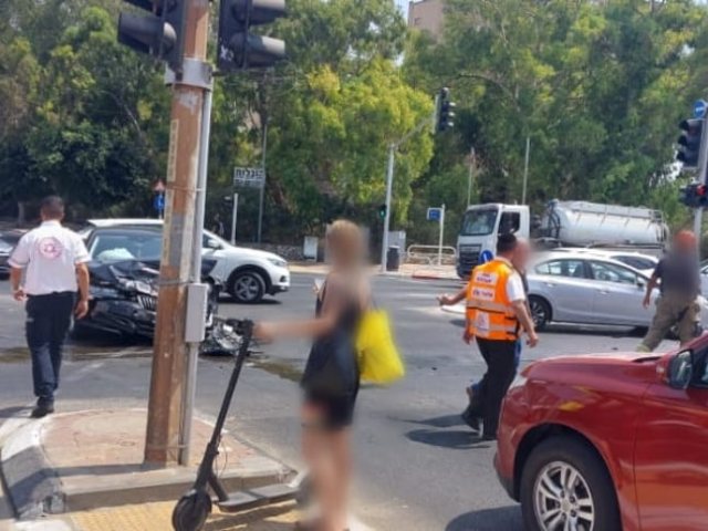 קרדיט: דוברות איחוד הצלה