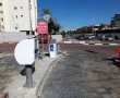 העירייה תפעל נגד חסימה לא חוקית של חניות ציבוריות באשדוד