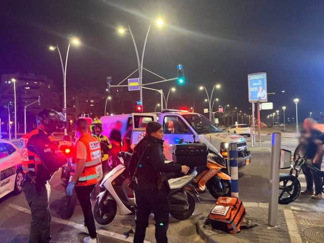 צילום: דוברות איחוד הצלה