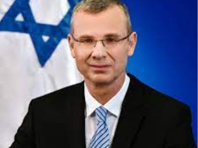 שר המשפטים יריב לוין